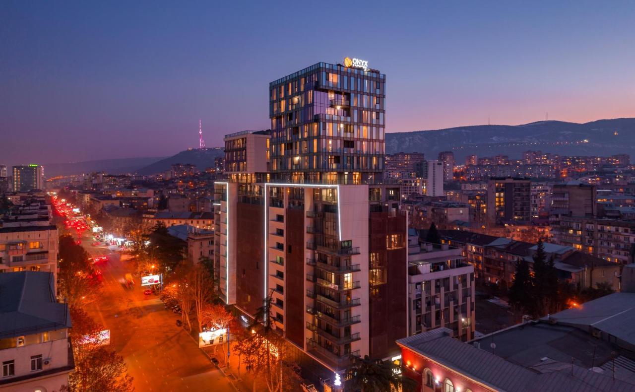 Onyx City Center Tbilisi Exteriör bild